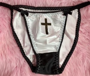 sinner panties for nuns